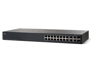 Cisco SG300-20 - 20port Gigabit Switch