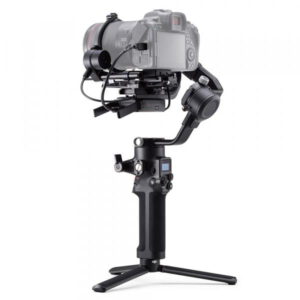 DJI Ronin RSC2 - 3-Achsen-Stabilisator-Gimbal für spiegellose und DSLR-Kameras