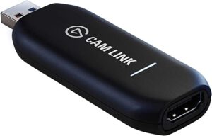 Elgato CamLink 4K - HDMI USB Capture