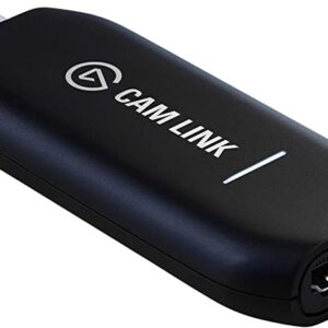 Elgato CamLink 4K – HDMI USB Capture