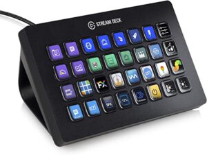 Elgato Streamdeck XL - Controller mit 32 Makrotasten
