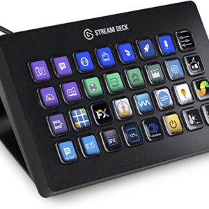Elgato Stream Deck XL – Makrotastatur Controller