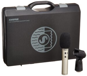Shure KSM 137 - Kleinmembran-Kondensatormikrofon