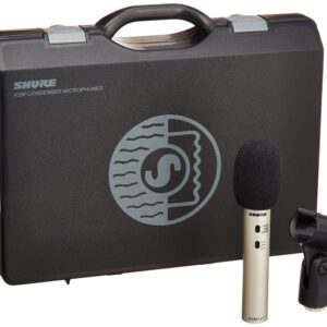 Shure KSM137 – Kondensator-Kleinmembranmikrofon
