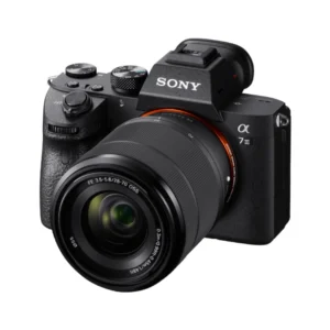 Sony Alpha 7 III – Vollformat-Systemkamera
