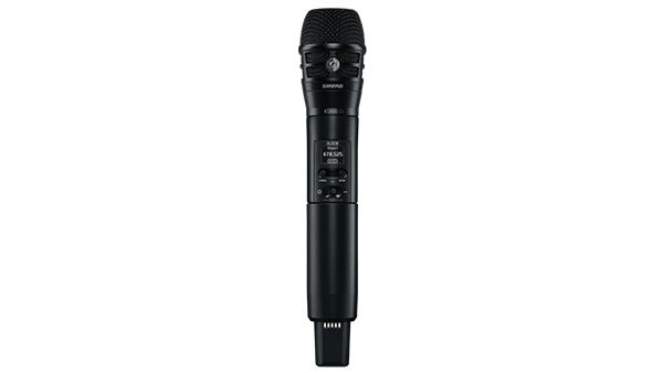 Shure SLXD2+ – Digitaler UHF Handsender G65