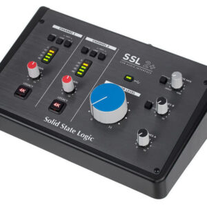 SSL 2+ – USB Audiointerface