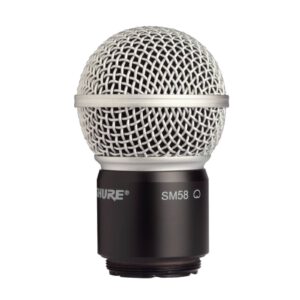 Shure RPW 112 SM58 – Dynamikkapsel für SLXD2+