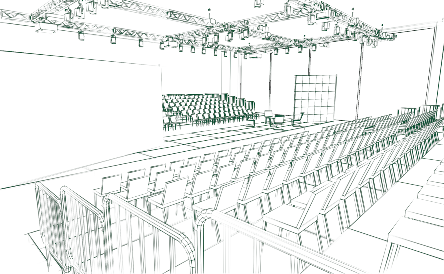 Führungskräfte-Tagung K3 Kitzkongress Kitzbühel 2024 – VOLK EVENTSERVICE GmbH