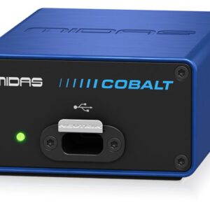 MIDAS Cobalt – HyperMAC zu USB3 Konverter