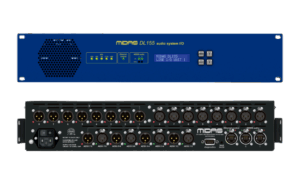 MIDAS DL155 - 8x Analog In-Out / 8x AES In-Out Stagerack